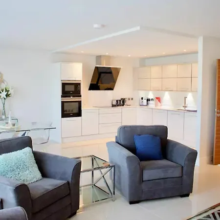 Luxurious Central Edinburgh Apartment - Sleeps 6 Esterno foto