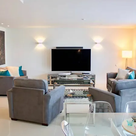 Luxurious Central Edinburgh Apartment - Sleeps 6 Esterno foto