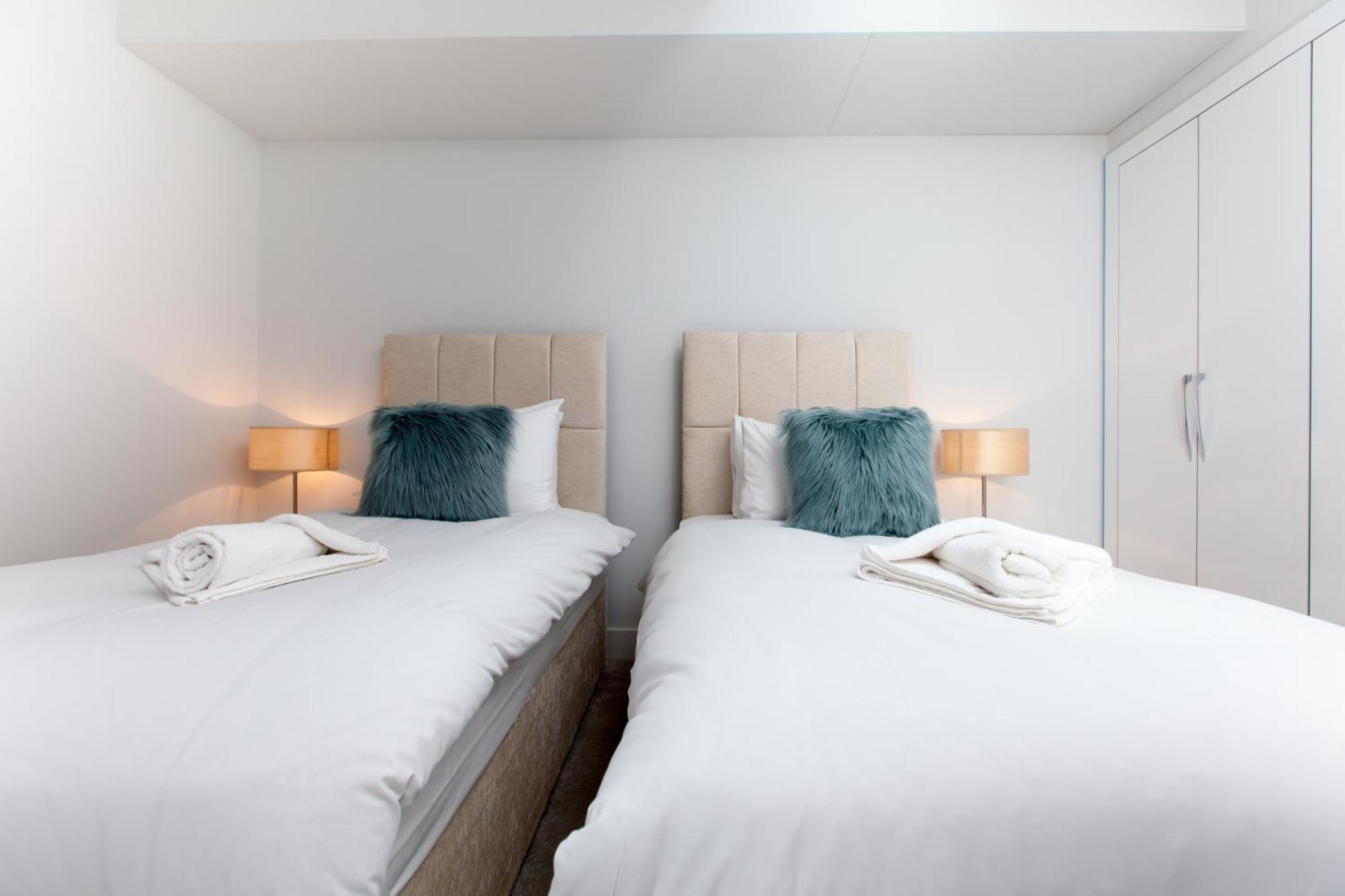 Appartamento Luxurious - Sleeps 6 Edimburgo