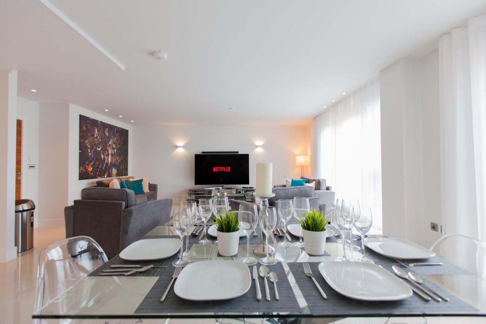 Appartamento Luxurious - Sleeps 6