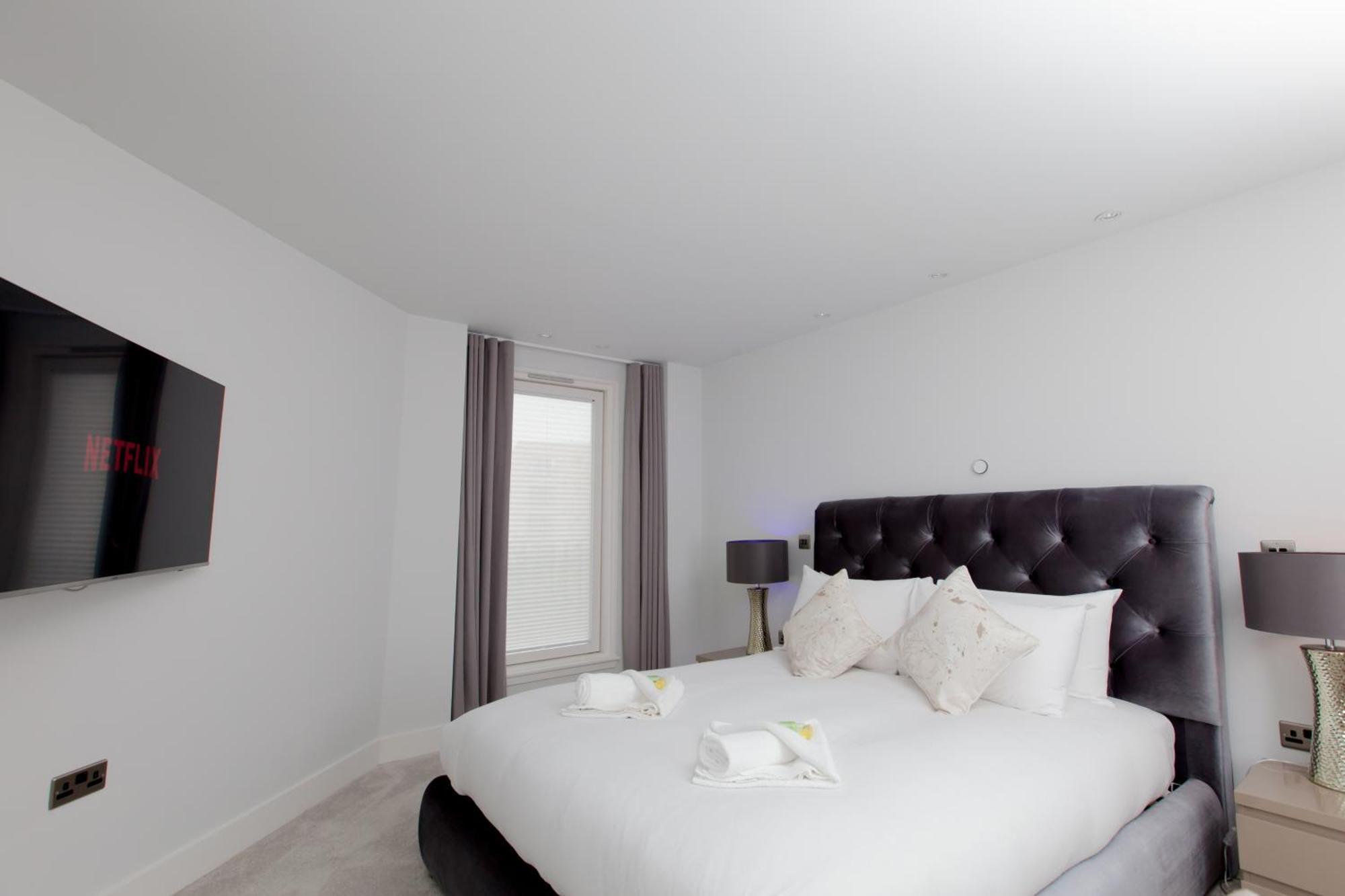 Appartamento Luxurious - Sleeps 6 Edimburgo