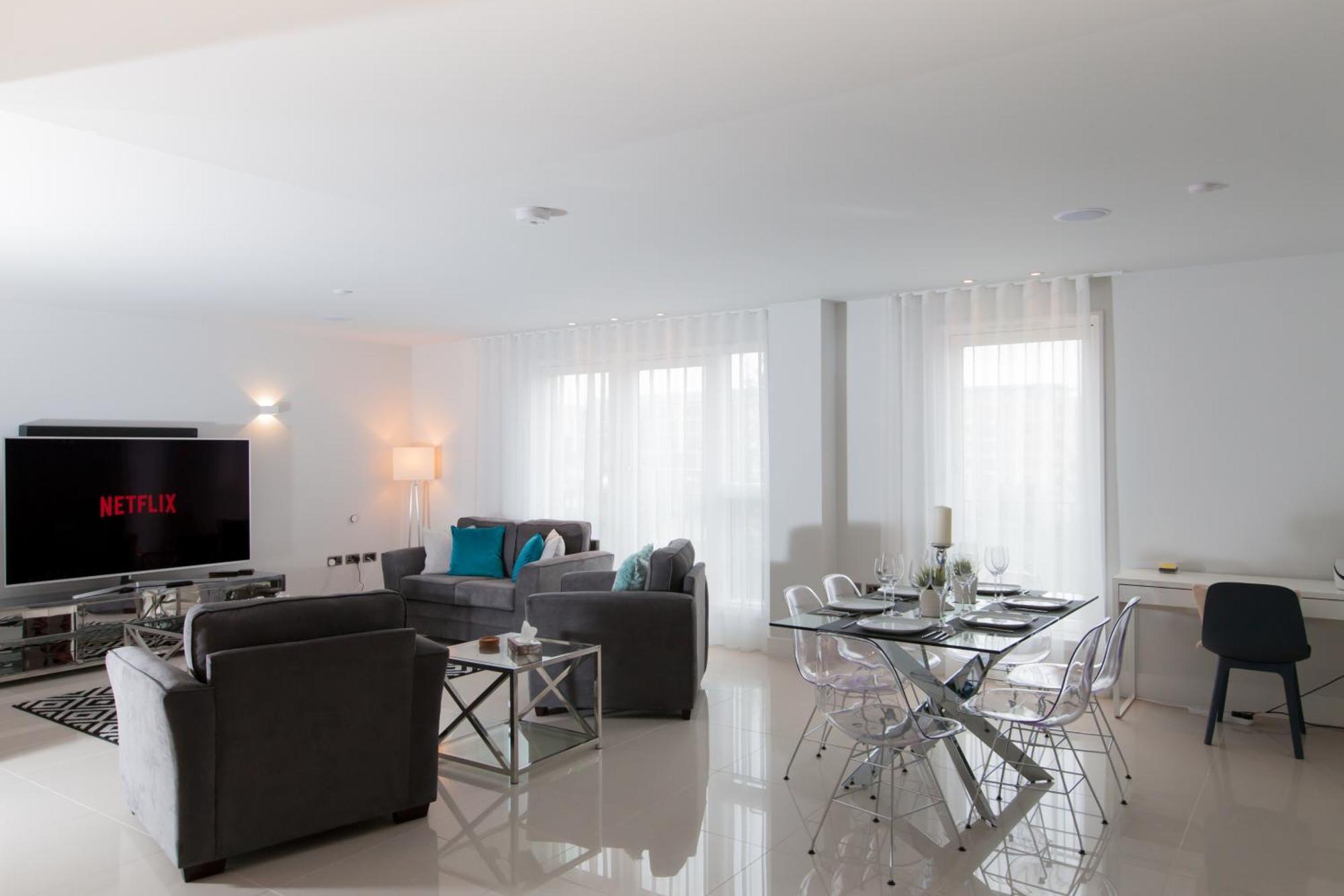 Appartamento Luxurious - Sleeps 6 Edimburgo