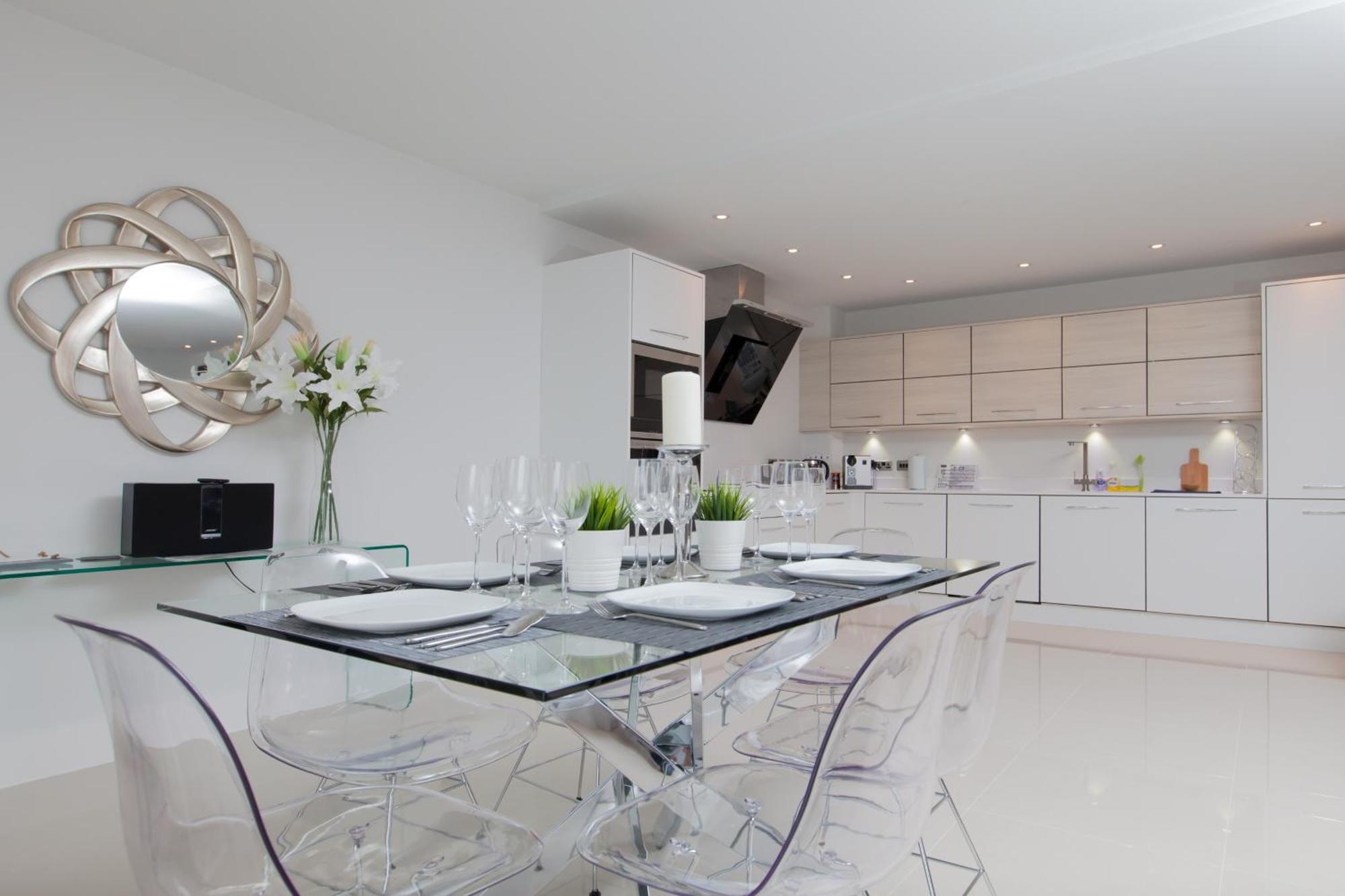 Appartamento Luxurious - Sleeps 6