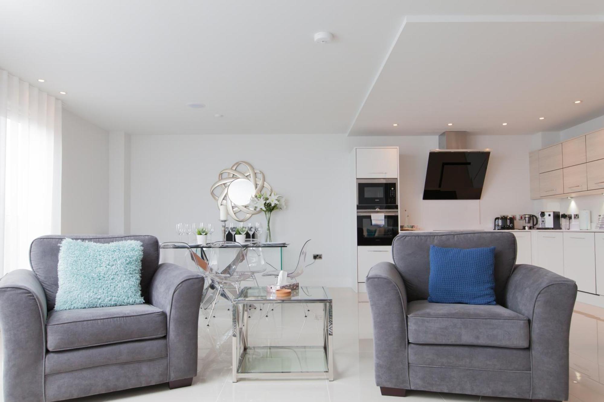 Appartamento Luxurious - Sleeps 6 *