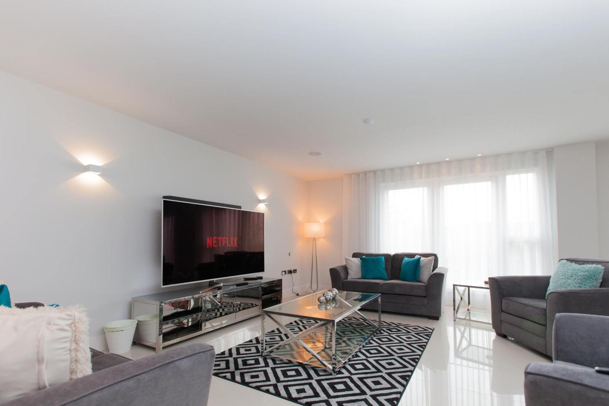 Luxurious - Sleeps 6 Appartamento Edimburgo