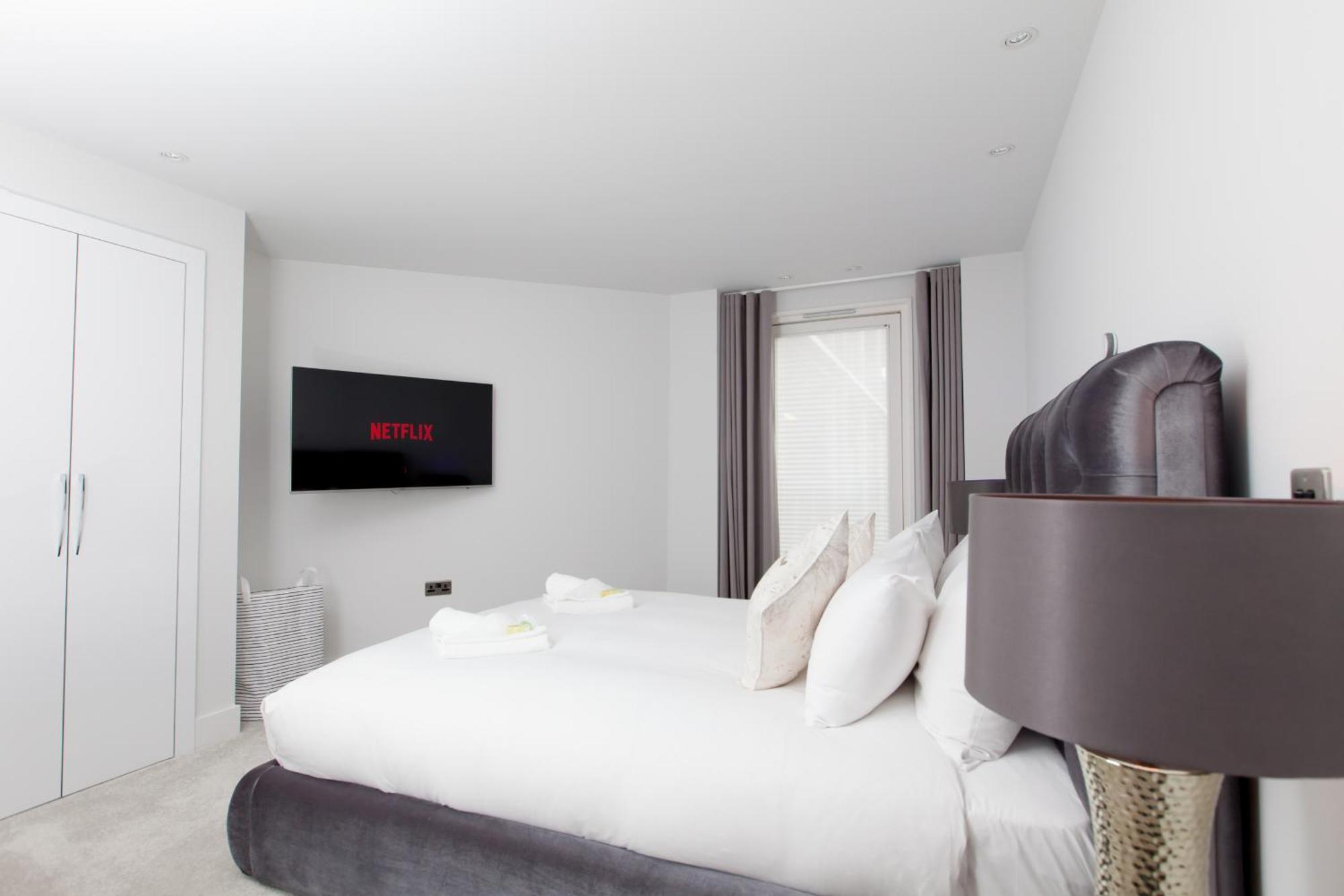 Apartamento Luxurious - Sleeps 6 *